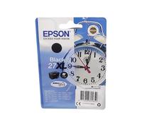 EPSON 27XL C13T27114022 NEGRO TINTA - 1100 PÁGINAS PARA WORKFORCE WF-3620