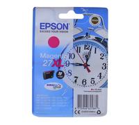 EPSON 27XL (C13T27134012) MAGENTA INK - 1100 PAGES | PARA WORKFORCE WF-3620