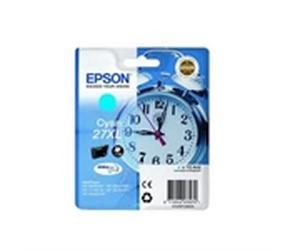 Epson 27XL Cartucho De Tinta (T2712) Cian XL