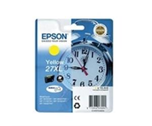 Epson 27XL Cartucho De Tinta (T2714) Amarillo XL