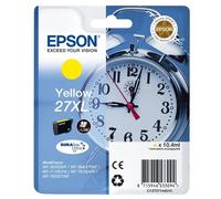 Epson 27XL (T2714) cartucho de tinta amarillo XL (original)
