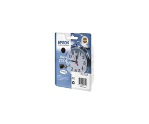 Epson 27XXL 34.1ml XL Negro Cartucho de Tinta Blister Original para WorkForce WF-3620DWF, WF-3640DTWF, WF-7110DTW, WF-7610DWF,…