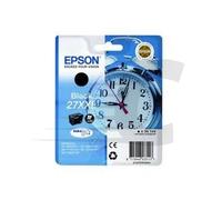 EPSON 27XXL C13T27914012 NEGRO TINTA - 2200 PÁGINAS PARA WORKFORCE WF-3620