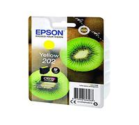 Epson 2893478 202 4,1 ml, 300 pagine, giallo, Expression Photo XP-6000, XP-6005, 4,1 ml, 300 pagine, Único