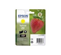 EPSON 29 C13T29844012 AMARILLO TINTA - 180 PÁGINAS PARA EXPRESSION HOME XP-235