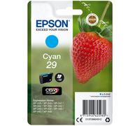 Epson 29 (T2982) cartucho de tinta cian (original)