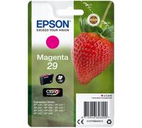 Epson Strawberry 29 M cartucho de tinta 1 pieza(s) Original Rendimiento estándar Magenta