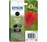 Epson Strawberry 29 K cartucho de tinta 1 pieza(s) Original Rendimiento estándar Negro