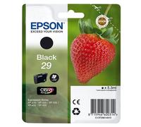 Epson 29 (T2981) cartucho de tinta negro (original)