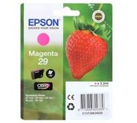 Epson Strawberry 29 M cartucho de tinta 1 pieza(s) Original Rendimiento estándar Magenta