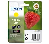 Epson Strawberry Singlepack Yellow 29 Claria Home Ink