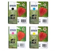 Epson 29 (T2986) Pack 4 colores