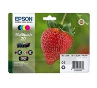 Epson Strawberry Multipack 4-colours 29 Claria Home Ink