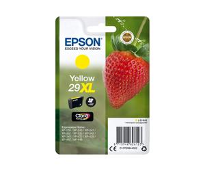 EPSON 29XL C13T29944022 AMARILLO TINTA - 450 PÁGINAS PARA EXPRESSION HOME XP-235