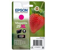 Epson 29XL Magenta Strawberry High Yield Genuine, Claria Home Ink