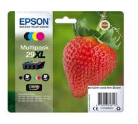 Epson Strawberry Multipack 4-colours 29XL Claria Home Ink