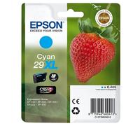 Epson 29XL (T2992) cartucho de tinta cian XL (original)