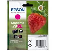 Epson Strawberry Singlepack Magenta 29XL Claria Home Ink