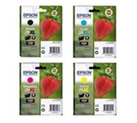 Epson 29XL (T2996) Pack 4 colores