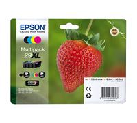 Epson Strawberry Multipack 4-colours 29XL Claria Home Ink