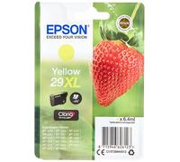 Epson 29XL Yellow Strawberry High Yield Genuine, Claria Home Ink