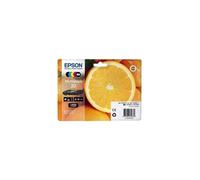 EPSON 33 C13T33374011 NEGRO/COLOR TINTA - 1100 COLOR PAGES PARA EXPRESSION PREMIUM XP-530