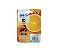 EPSON 33 C13T33414022 FOTO NEGRO TINTA - 200 PÁGINAS PARA EXPRESSION PREMIUM XP-530