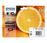 Epson 33 - Inktcartrdige - Multipack - Multicolor (kopie) + Photo