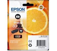 Epson Oranges C13T33614010 cartucho de tinta 1 pieza(s) Original Foto negro
