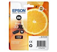 Epson Oranges C13T33614010 cartucho de tinta 1 pieza(s) Original Foto negro