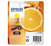 Epson 33XL (T3364) cartucho de tinta amarillo XL (original)