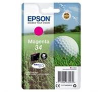 Epson 34 cartucho de tinta magenta