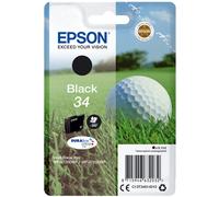 Epson 34 (T3461) cartucho de tinta negro (original)