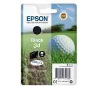 Epson 34 Negro Workforce Pro WF-3720DWF / WF-3725DWF