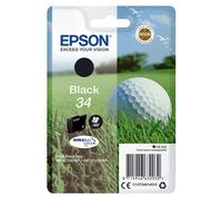 Epson 34 (T3461) cartucho de tinta negro (original)