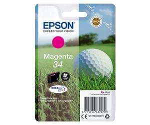 Epson 34 (T3463) cartucho de tinta magenta (original)