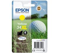 Epson 34 XL Cartucho de tinta amarillo Original C13T34744010