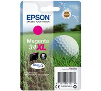Epson 34 XL Cartucho de tinta magenta Original C13T34734010