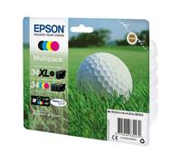 Epson 34XL/34 multipack (original)