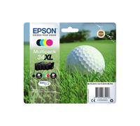 Epson T34XL Pack 4 Cartuchos de tinta (T3476)