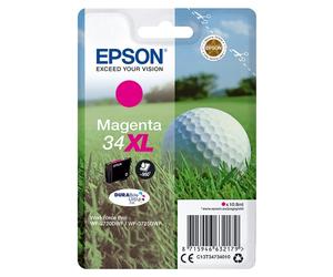 Epson 34XL (T3473) cartucho de tinta magenta XL (original)