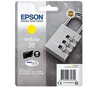 Epson 35 cartucho de tinta amarillo