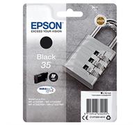Epson 35 cartucho de tinta negro