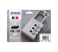 Epson 35 Pack 4 cartuchos de tinta (T3586)