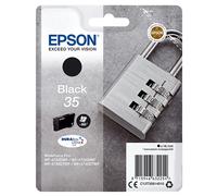 Epson 35 cartucho de tinta negro
