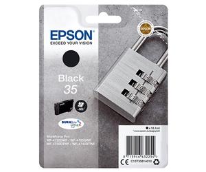 Epson 35 (T3581) cartucho de tinta negro (original)