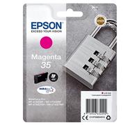 Epson 35 cartucho de tinta magenta