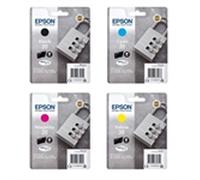 Epson 35 (T3586) Pack 4 cartuchos de tinta