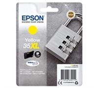 Epson 35XL cartucho de tinta amarillo alta capacidad
