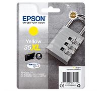 Epson 35XL cartucho de tinta amarillo alta capacidad